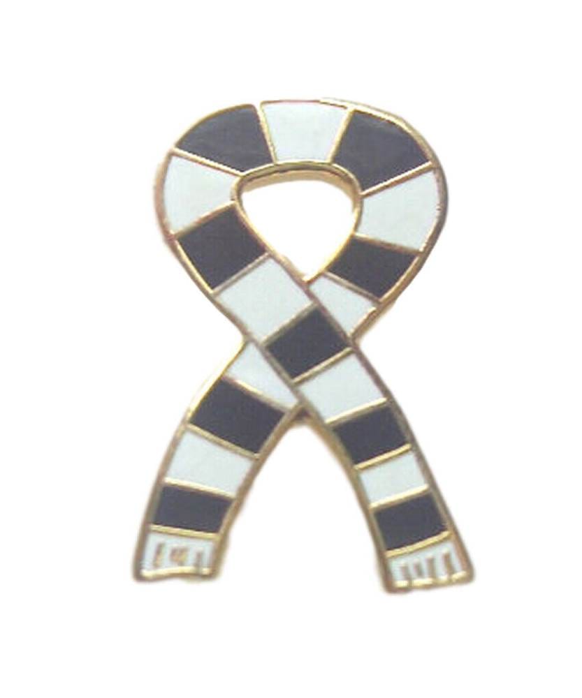 Telford Retro Quality Enamel Lapel Pin Badge image 0