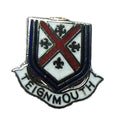 Teignmouth Quality Enamel Lapel Pin Badge image 0