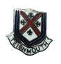 Teignmouth Quality Enamel Lapel Pin Badge image 0