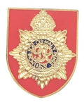 Royal Army Services Corps - MOD Military Approved Army Enamel Lapel Pin Badge image 0
