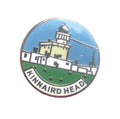 Kinnaird Head Quality Enamel Lapel Pin Badge image 0