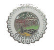 Cropredy UK Quality Enamel Lapel Pin Badge image 0