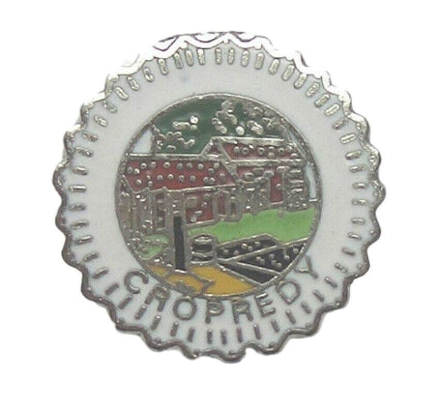 Cropredy UK Quality Enamel Lapel Pin Badge image 0