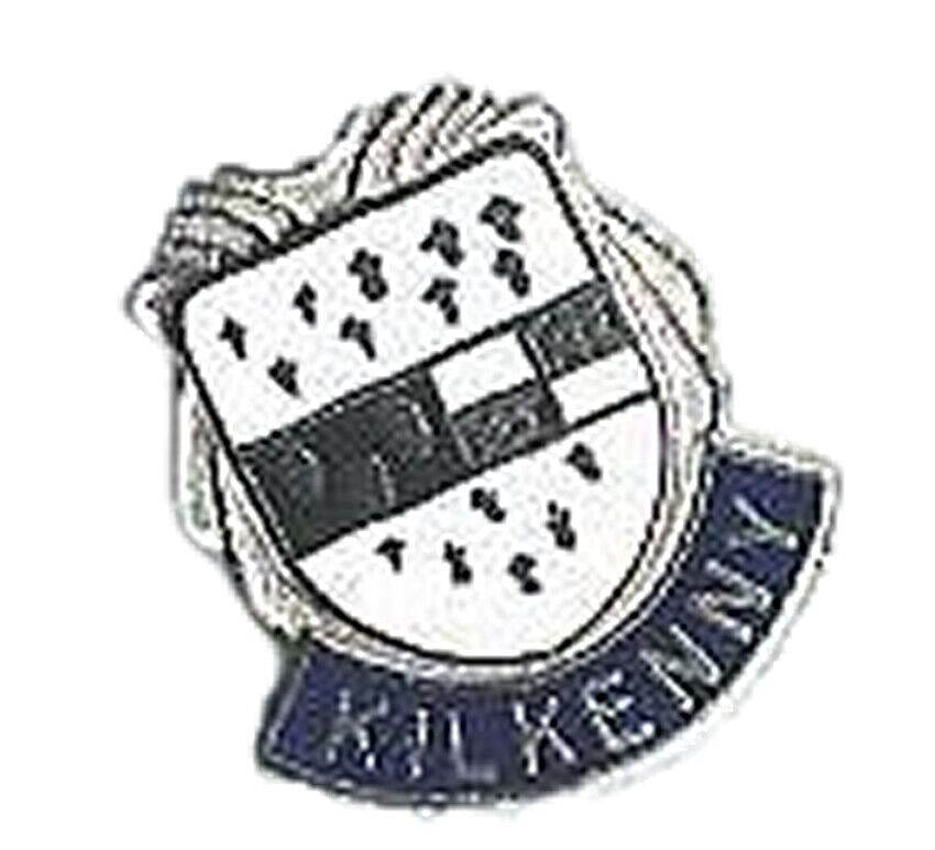 Kilkenny Ireland Quality Enamel Lapel Pin Badge image 0