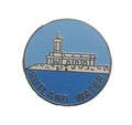 Rutland Water Quality Enamel Pin Badge image 0