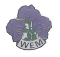 Wem Quality Enamel Lapel Pin Badge image 0