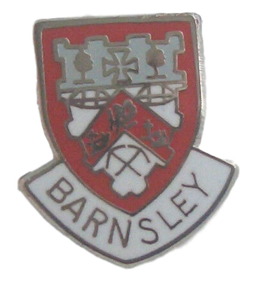 Barnsley Quality Enamel Lapel Pin Badge image 0