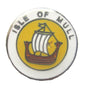 Isle Of Mull Quality Enamel Lapel Pin Badge (Design 2) image 0