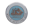 Wells Next The Sea Quality Enamel Lapel Pin Badge image 0