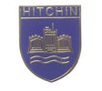 Hitchin Quality Enamel Lapel Pin Badge image 0