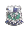 Skipton Quality Enamel Pin Badge image 0