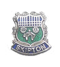 Skipton Quality Enamel Pin Badge image 0