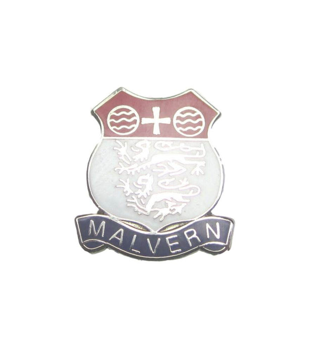 Malvern Quality Enamel Lapel Pin Badge image 0