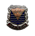 March Quality Enamel Lapel Pin Badge image 0
