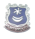 Portsmouth Quality Enamel Lapel Pin Badge image 0