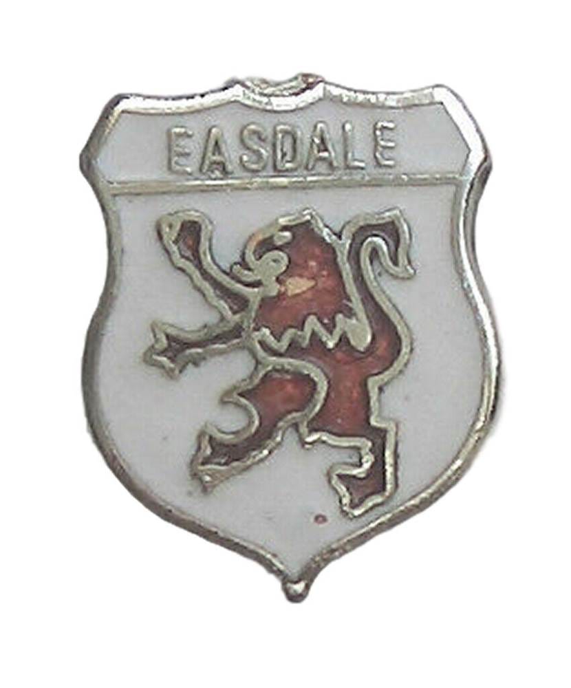 Easdale Quality Enamel Lapel Pin Badge image 0