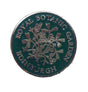 Royal Botanic Garden Edinburgh Quality Enamel Lapel Pin Badge image 0