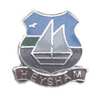 Heysham Coastal Village Near Lancaster Quality Enamel Lapel Pin Badge image 0