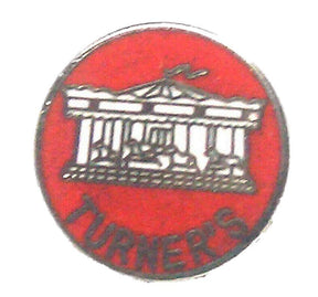 Turner`s Museum Gallery Quality Enamel Lapel Pin Badge image 0