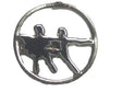 Scottish Ballet Quality Enamel Lapel Pin Badge image 0