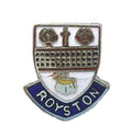 Royston Quality Enamel Lapel Pin Badge image 0