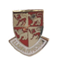 Llanfairfechan Conwy Wales Quality Enamel Lapel Pin Badge image 0