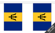 Flagmania Barbados Bunting, 9 metre bunting