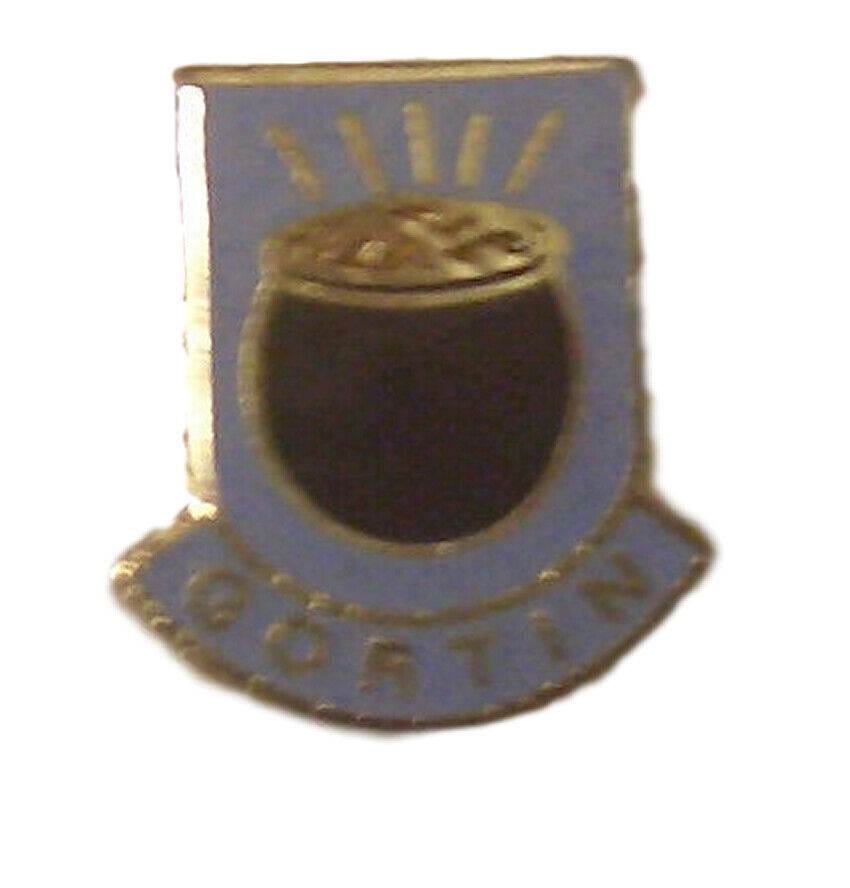 Gortin Ireland Quality Enamel Lapel Pin Badge image 0