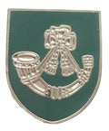 Light Infantry British Army - MOD Approved Enamel Lapel Pin Badge image 0