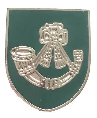 Light Infantry British Army - MOD Approved Enamel Lapel Pin Badge image 0