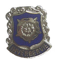 Inverbervie Quality Enamel Lapel Pin Badge image 0