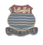 Lyme Regis Hard Enamel Lapel Pin Badge image 0