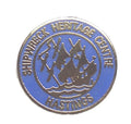 Shipwreck Heritage Centre Hastings Quality Enamel Lapel Pin Badge image 0