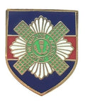 Scots Guards Regiment Military British - MOD Approved Army Enamel Pin Badge image 0