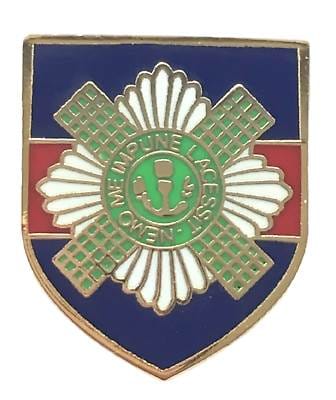 Scots Guards Regiment Military British - MOD Approved Army Enamel Pin Badge image 0