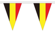 Flagmania Belgium 5 metre bunting