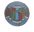 Derngate Northampton Quality Enamel Lapel Pin Badge image 0