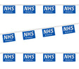 Flagmania NHS We Thank You Bunting, 9 metre bunting