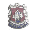 Prestwick Quality Enamel Lapel Pin Badge image 0
