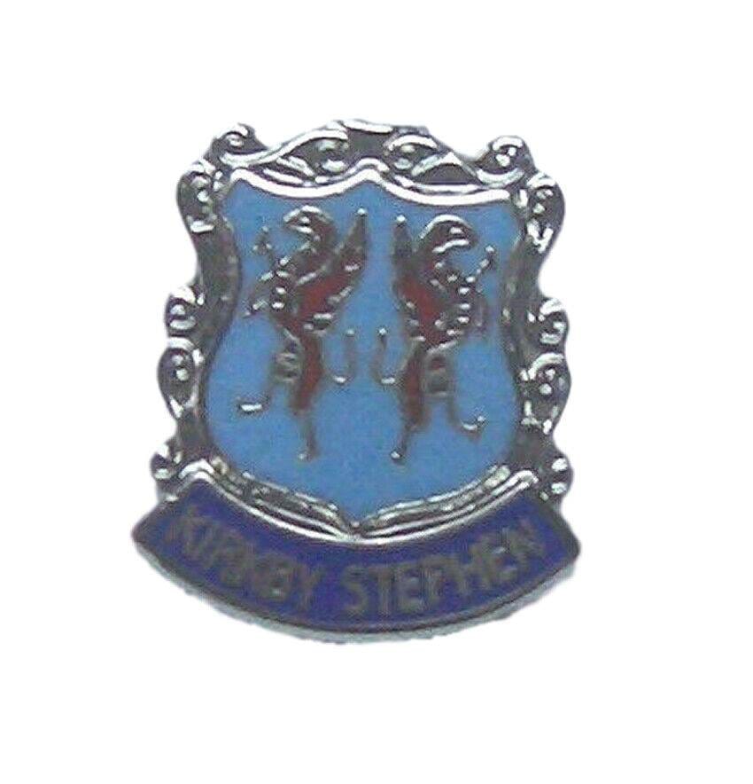 Kirkby Stephen in the upper eden valley Quality Enamel Lapel Pin Badge image 0
