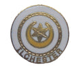 Ilchester Quality Enamel Lapel Pin Badge image 0