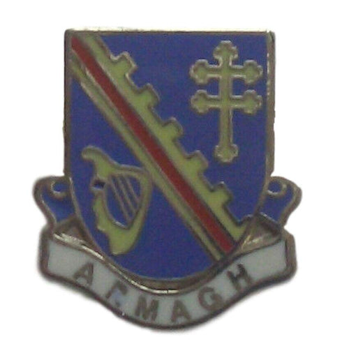 Armagh County Quality Enamel Lapel Pin Badge image 0