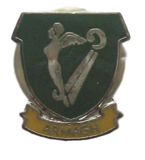 Armagh Ireland Quality Enamel Lapel Pin Badge image 0