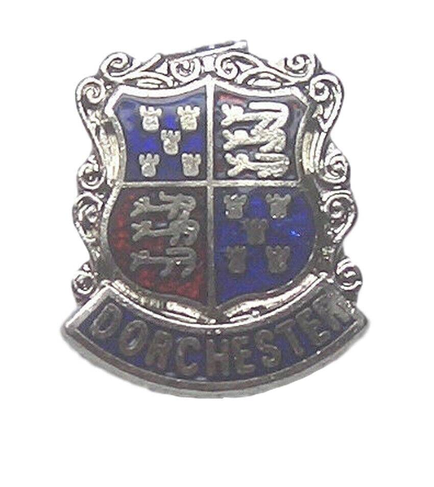 Dorchester Quality Enamel Lapel Pin Badge image 0