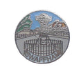 Swaffham Quality Enamel Lapel Pin Badge image 0