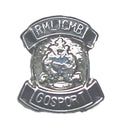 R.M.L.I.C.M.B. Gosport Quality Enamel Lapel Pin Badge image 0