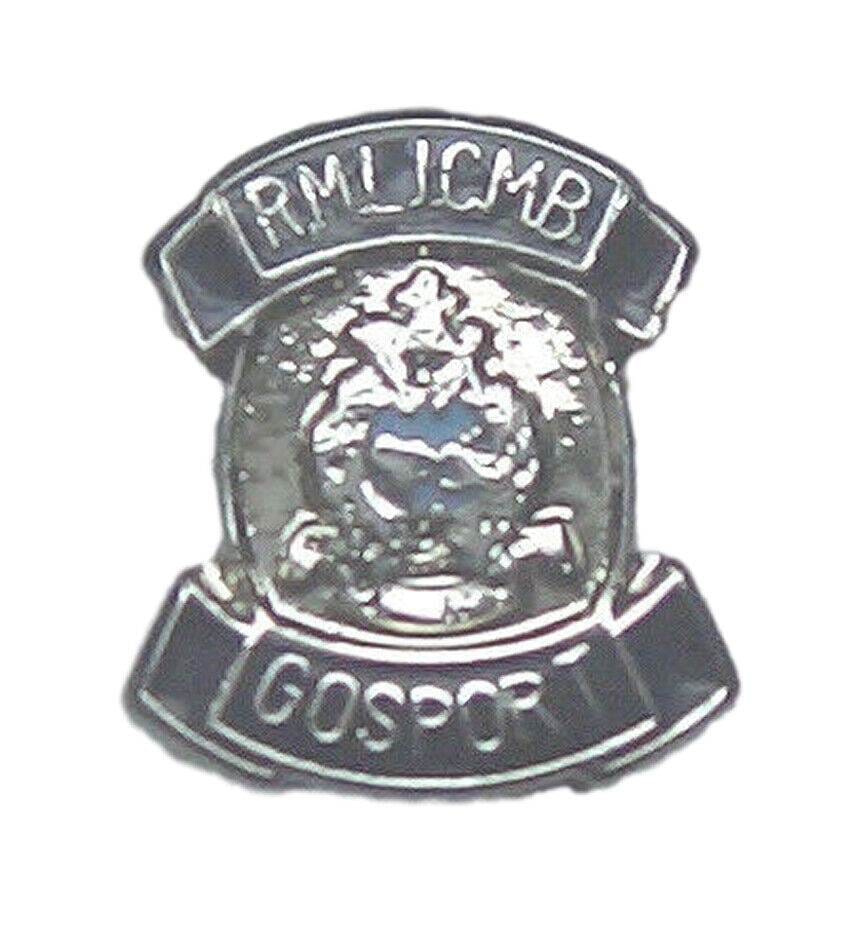 R.M.L.I.C.M.B. Gosport Quality Enamel Lapel Pin Badge image 0