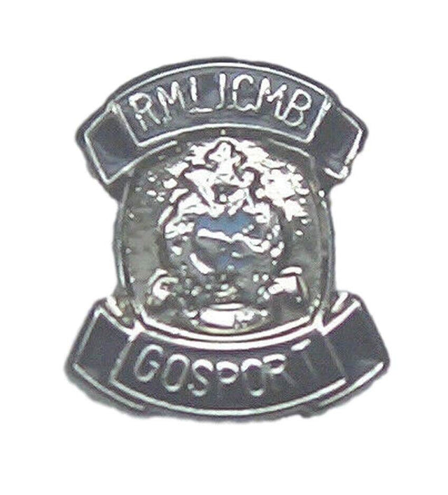 R.M.L.I.C.M.B. Gosport Quality Enamel Lapel Pin Badge image 0