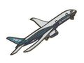 Boeing 787 Aircraft Dreamliner Aeroplane Collectors Enamel Lapel Pin Badge image 0
