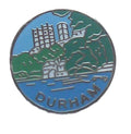 Durham Quality Enamel Lapel Pin Badge (D2) image 0